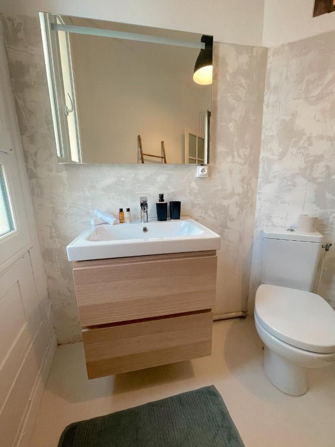 Appartement Charmant Centre Biarritz Exterior foto